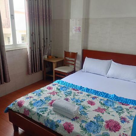 Hotel Phuong Linh Ho Chi Minh-staden Exteriör bild