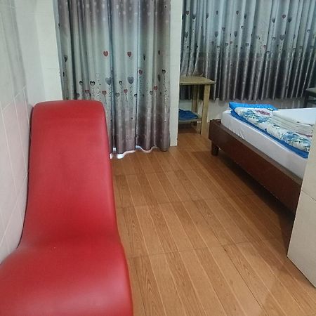Hotel Phuong Linh Ho Chi Minh-staden Exteriör bild