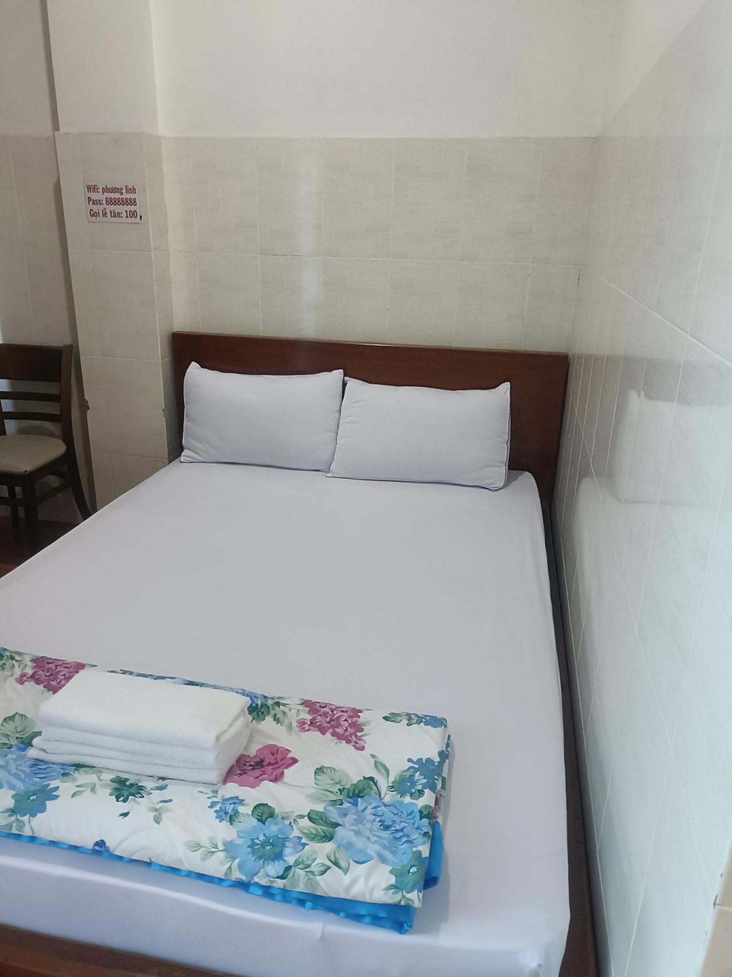 Hotel Phuong Linh Ho Chi Minh-staden Exteriör bild