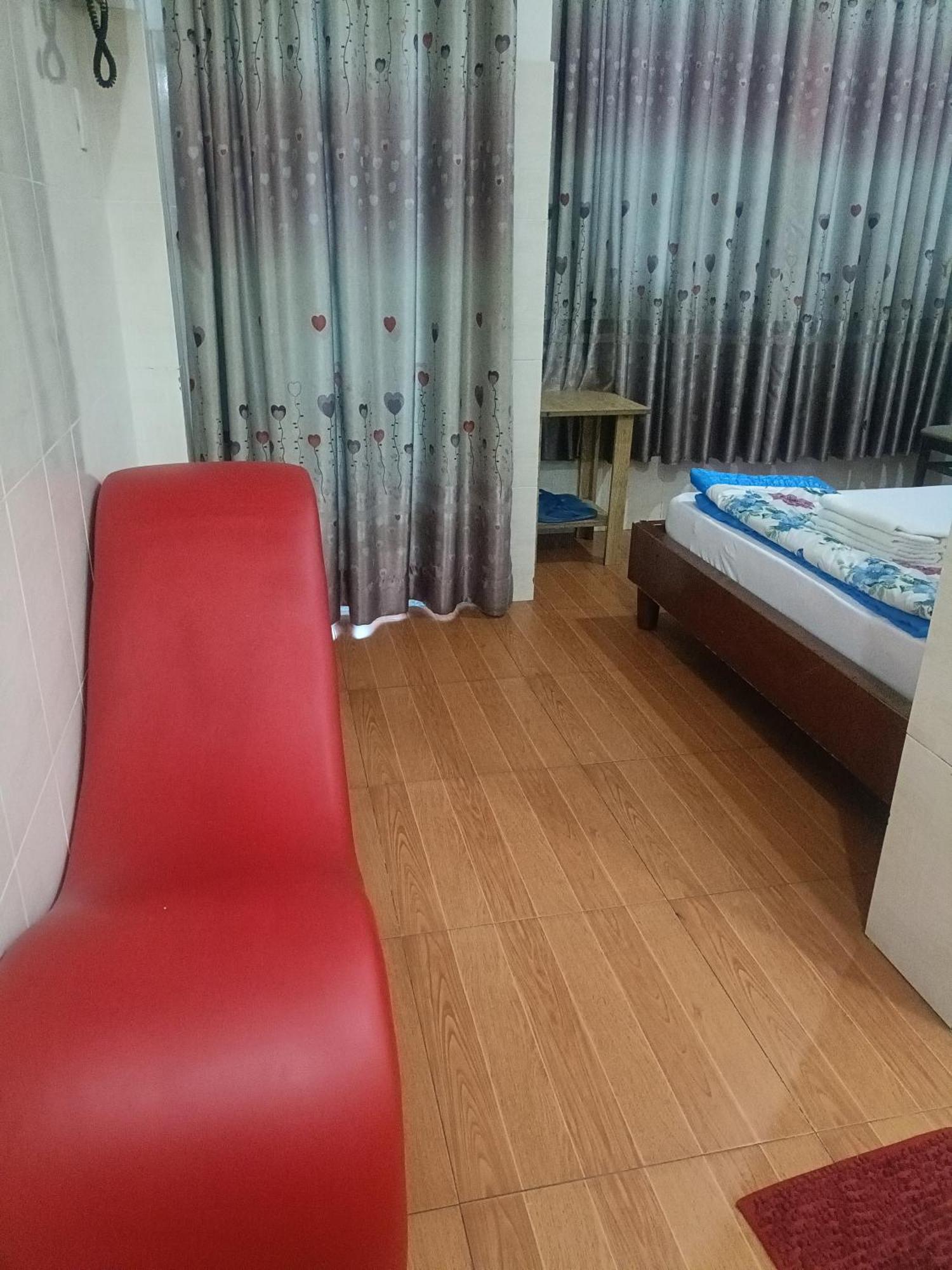 Hotel Phuong Linh Ho Chi Minh-staden Exteriör bild