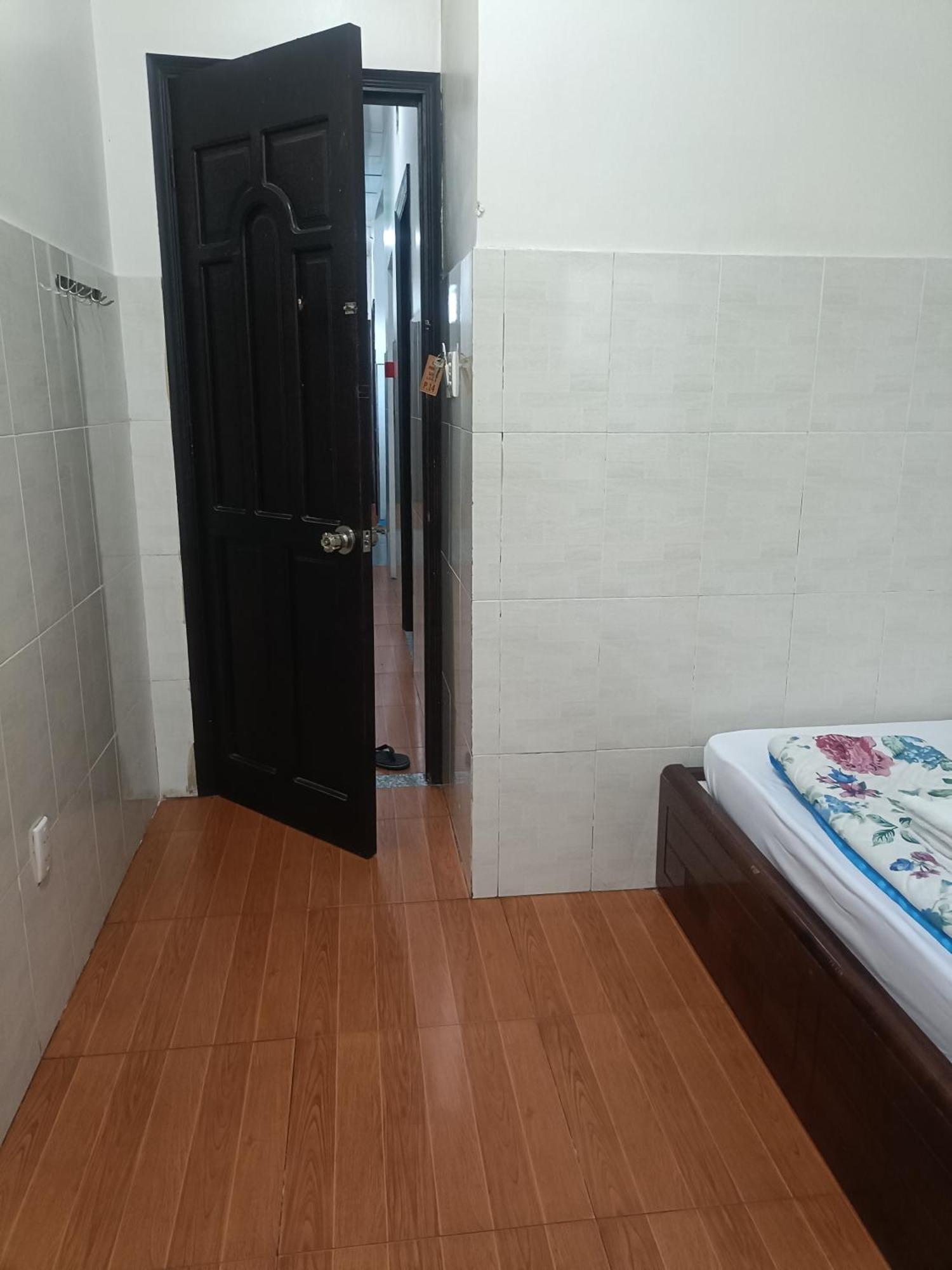 Hotel Phuong Linh Ho Chi Minh-staden Exteriör bild