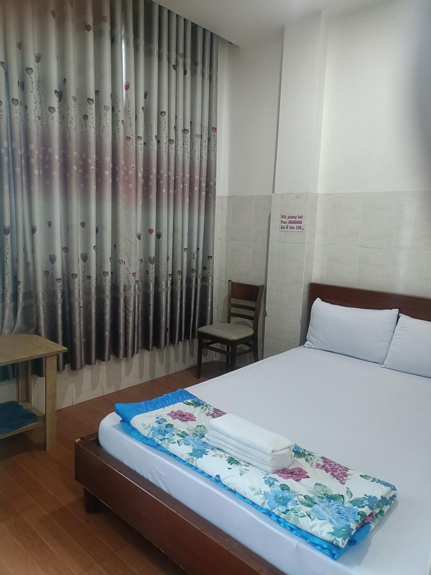 Hotel Phuong Linh Ho Chi Minh-staden Exteriör bild