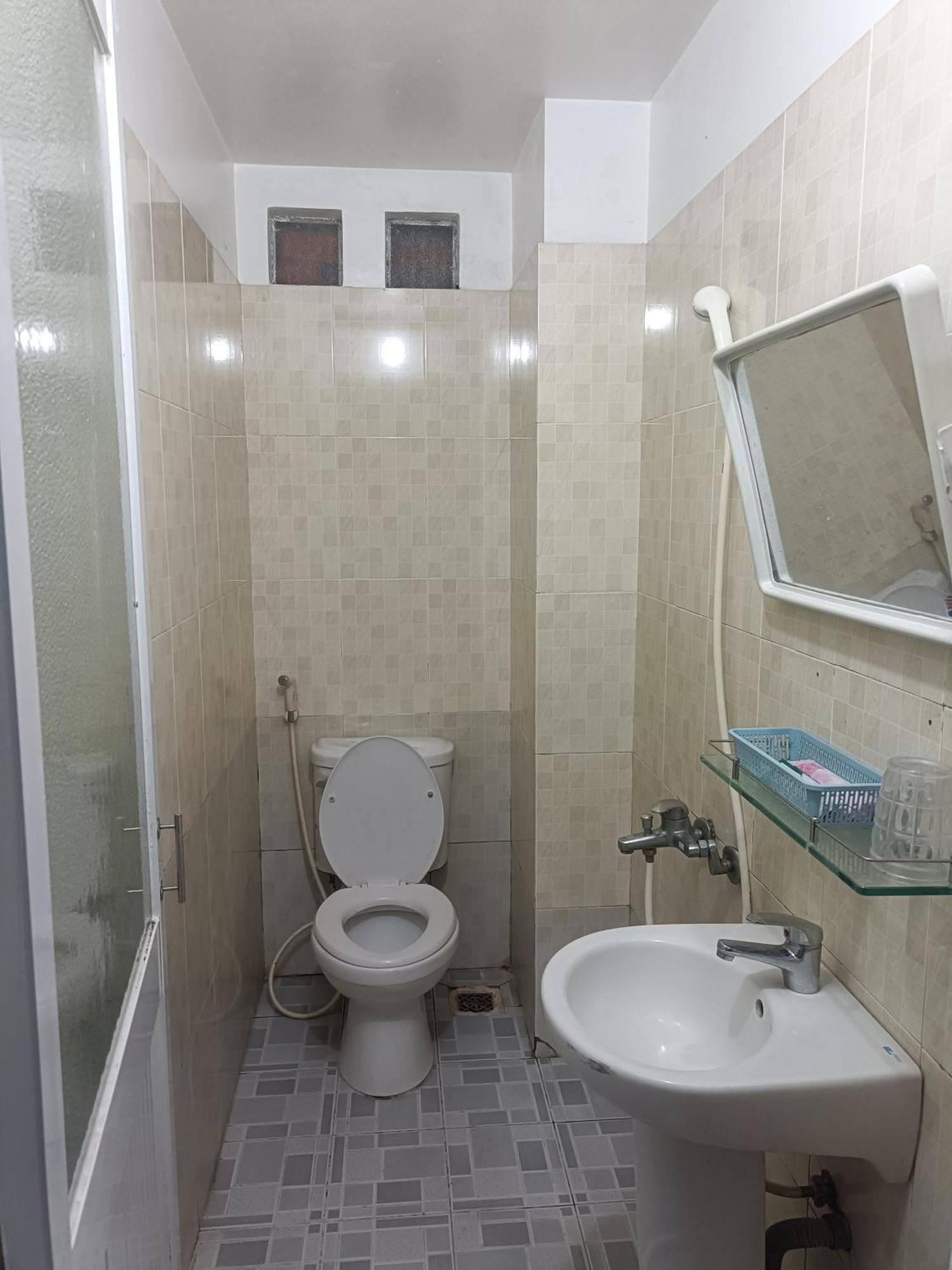 Hotel Phuong Linh Ho Chi Minh-staden Exteriör bild
