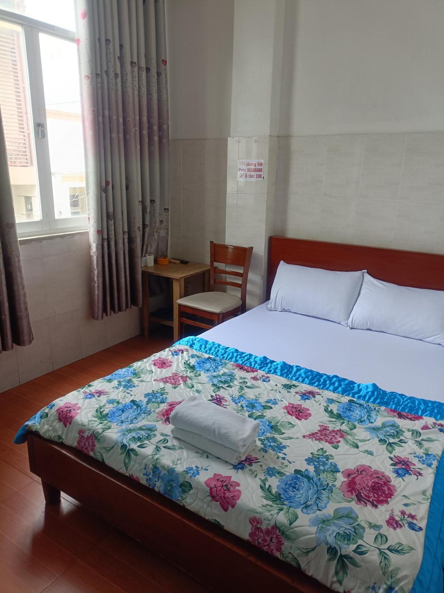 Hotel Phuong Linh Ho Chi Minh-staden Exteriör bild